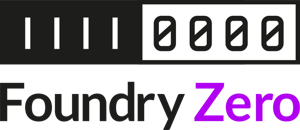 Foundry Zero company logo