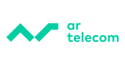 Logotipo para Ar Telecom