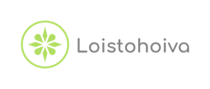 Yrityksen Loistohoiva logo