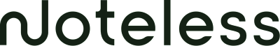 Noteless career site
