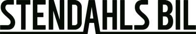 Stendahls Bil-logga