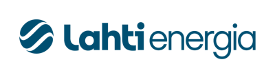 Yrityksen Lahti Energia logo
