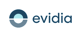 Evidia Sverige-logga