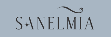 Yrityksen Sanelmia logo