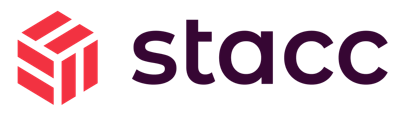 Stacc company logo