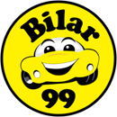 Yrityksen Bilar99 urasivusto