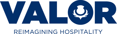 Valor Hospitality logotype