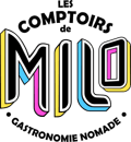 Logo pour LES COMPTOIRS DE MILO