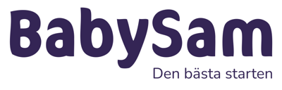 BabySam AB-logga