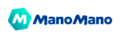 ManoMano logotype