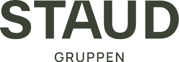 Staud AS sin bedriftslogo