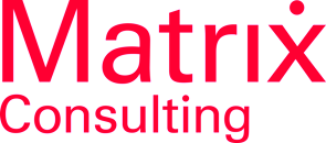 Página de vacantes de Matrix Consulting