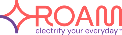 Roam company logo