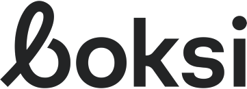 Boksi company logo