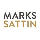 Marks Sattin company logo