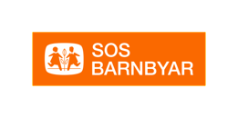 SOS Barnbyar-logga