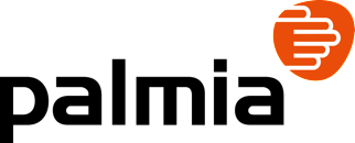 Yrityksen Palmia Oy logo