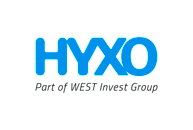 Yrityksen Hyxo urasivusto
