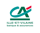 Logo de l'entreprise Crédit Agricole Ille-et-Vilaine