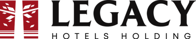 Legacy Hotels Holding company logo