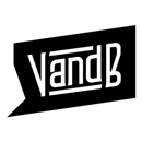 Logo pour V and B
