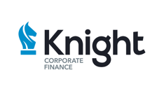Logo for Knight Corporate Finance