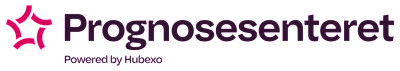 Prognosesenteret AS sin bedriftslogo