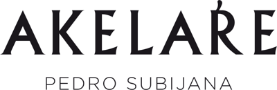 Akelarre logotipo de la empresa