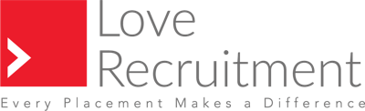 Love Recruitment Australia career site