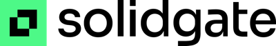 Solidgate company logo