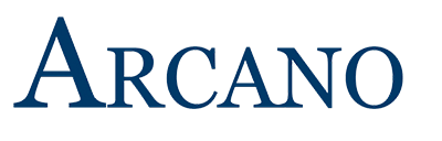Logotipo de Arcano
