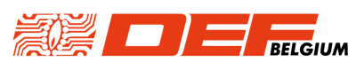 Logo pour DEF BELGIUM