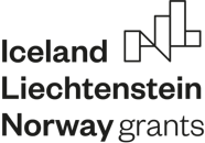Logo for The EEA and Norway Grants