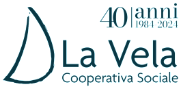 Logo dell'azienda La Vela Cooperativa Sociale