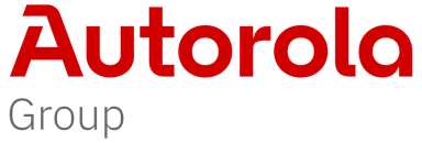 Autorola Danmark  virksomhedslogo