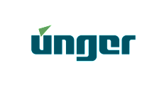 Unger Fabrikker sin bedriftslogo