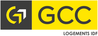 Logo pour GCC Logements IDF