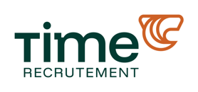 Time recrutement : site carrière