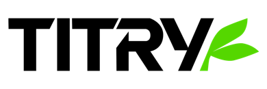 Yrityksen TITRY ry logo