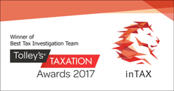 Logo for InTax