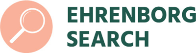 Ehrenborg Searchs karriärsida