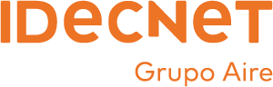 Logotipo para Idecnet