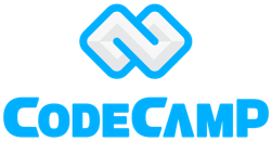 Logo for Code Camp
