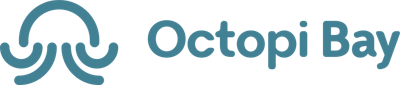 Octopi Bay-logga