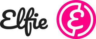 Elfie company logo
