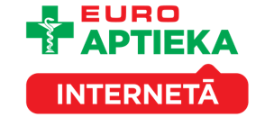 Euroaptieka.lv logotipas