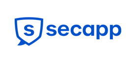 Yrityksen Secapp Oy urasivusto