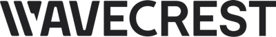 WaveCrest logotype