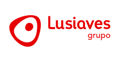 Logótipo para Grupo Lusiaves