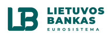 Lietuvos bankas company logo